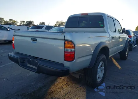 2003 Toyota Tacoma Prerunner V6 из США, поврежденный, VIN 5TEGN92NX3Z276171